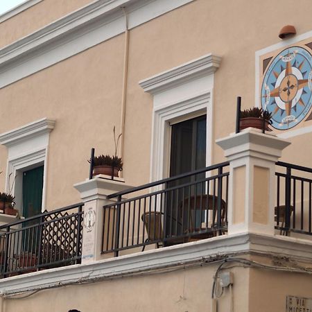 Bed and Breakfast Palazzo Barba Gallipoli Exterior foto