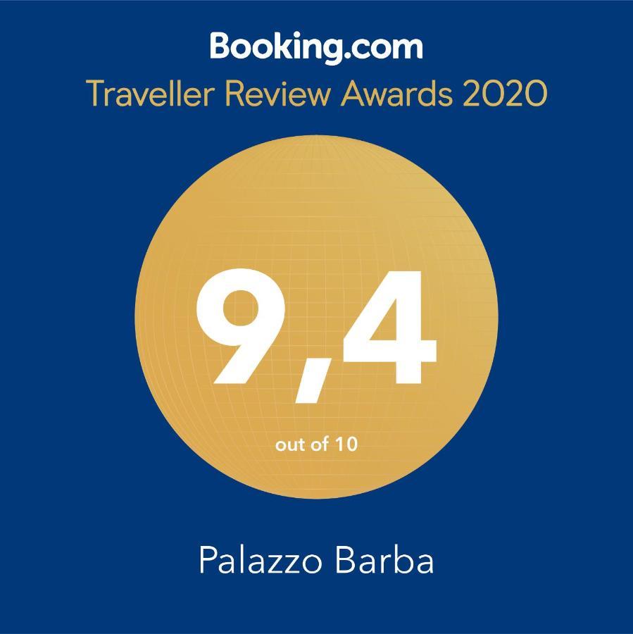 Bed and Breakfast Palazzo Barba Gallipoli Exterior foto