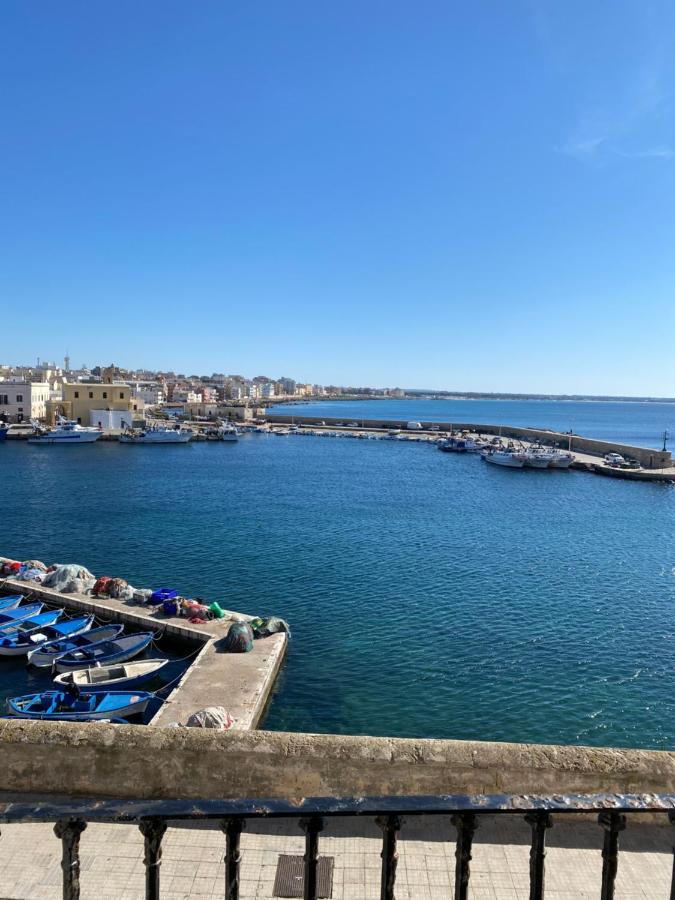 Bed and Breakfast Palazzo Barba Gallipoli Exterior foto