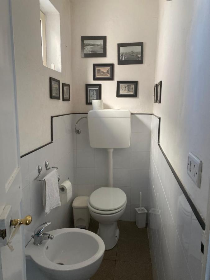 Bed and Breakfast Palazzo Barba Gallipoli Exterior foto
