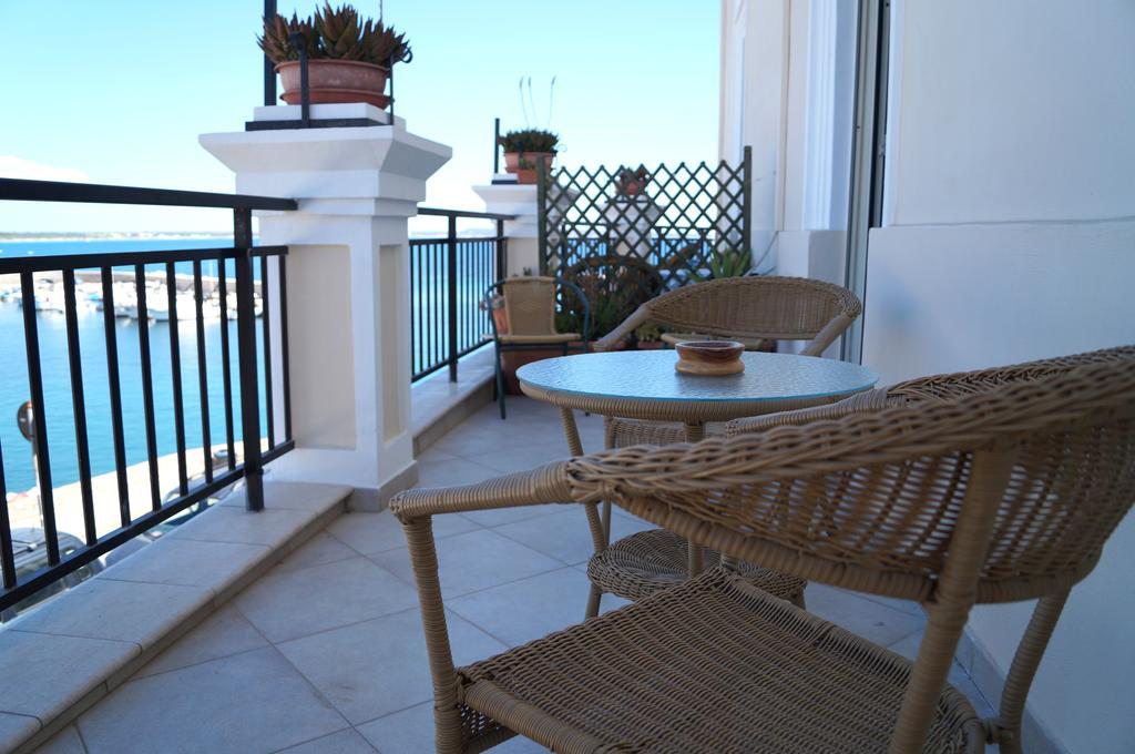 Bed and Breakfast Palazzo Barba Gallipoli Exterior foto