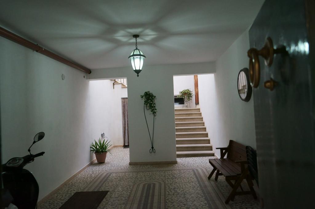 Bed and Breakfast Palazzo Barba Gallipoli Exterior foto