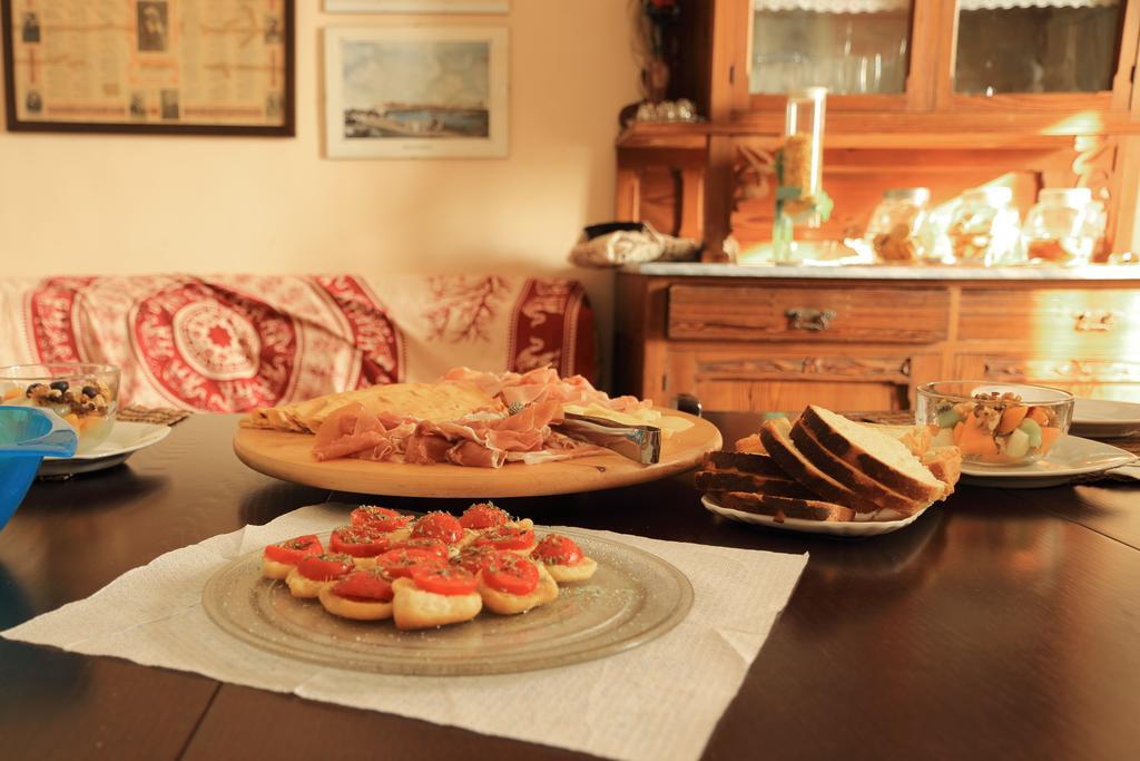Bed and Breakfast Palazzo Barba Gallipoli Exterior foto