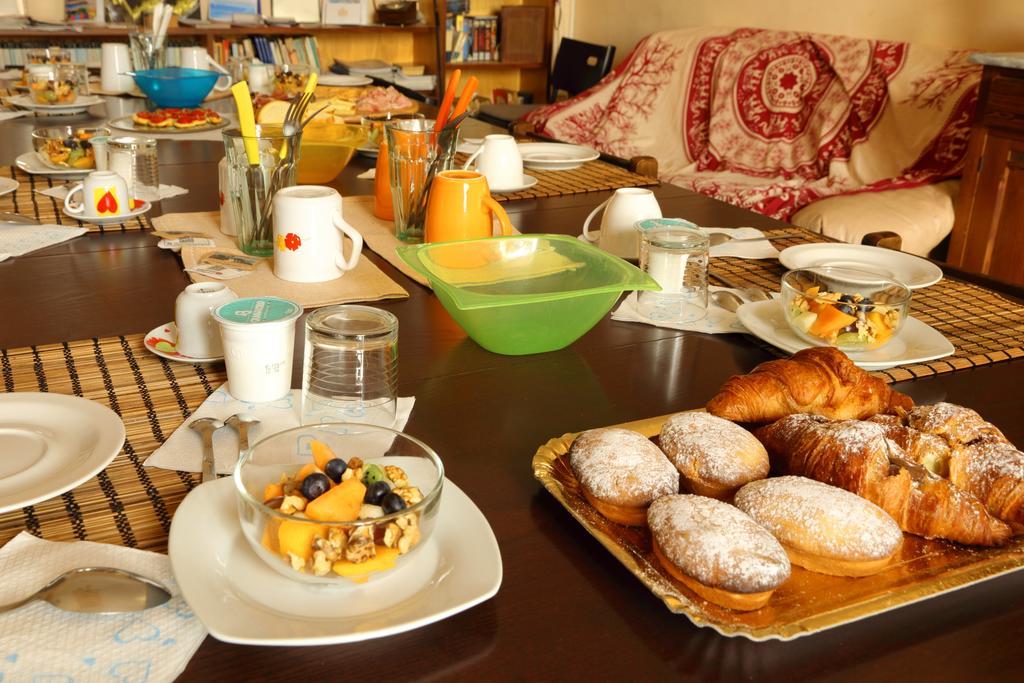 Bed and Breakfast Palazzo Barba Gallipoli Exterior foto
