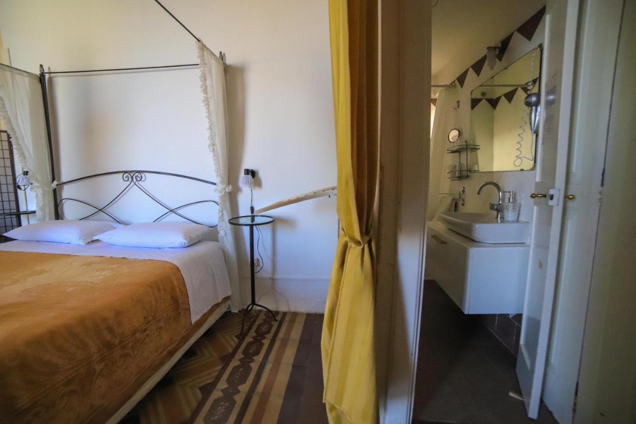 Bed and Breakfast Palazzo Barba Gallipoli Exterior foto