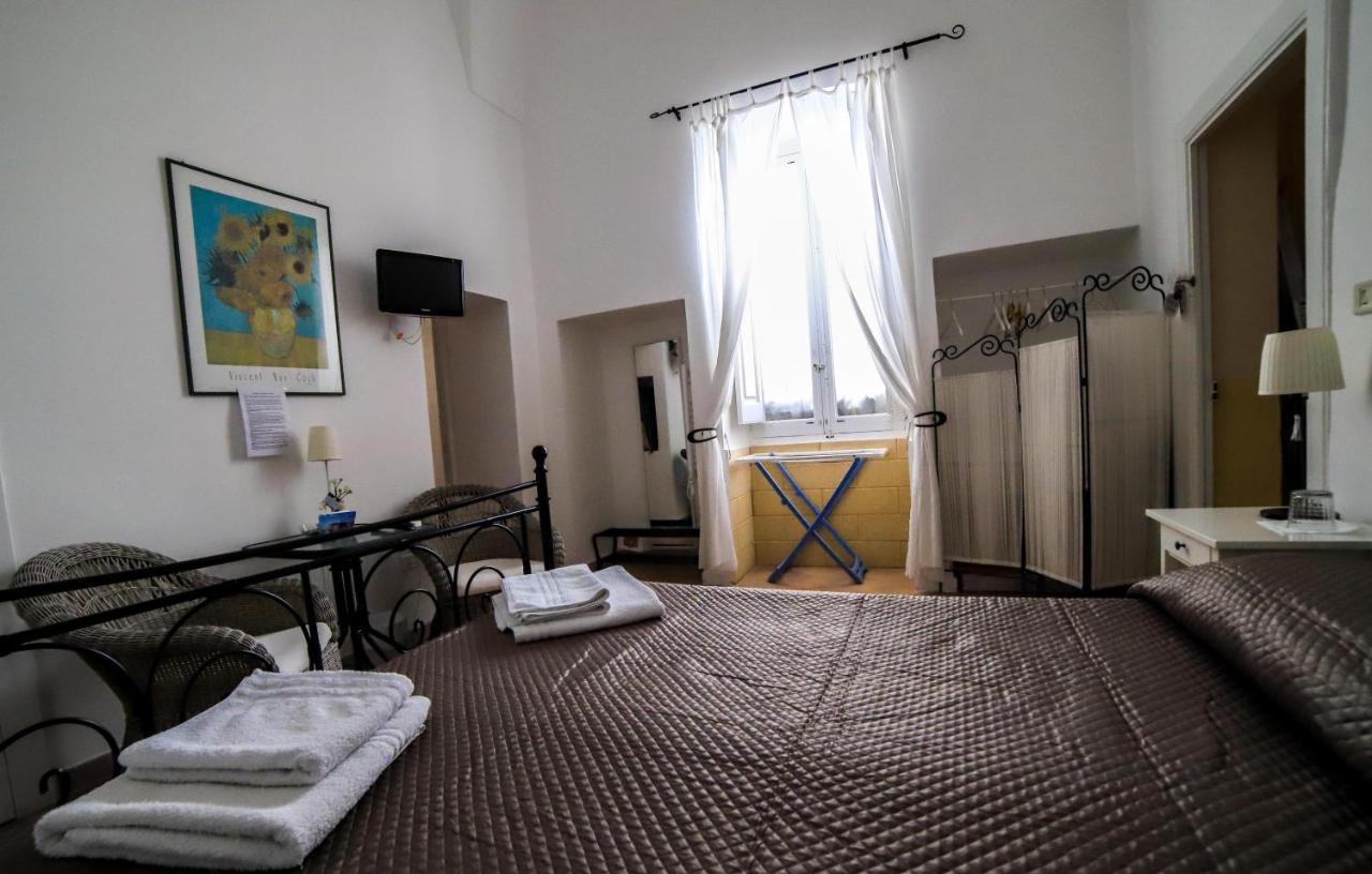 Bed and Breakfast Palazzo Barba Gallipoli Exterior foto