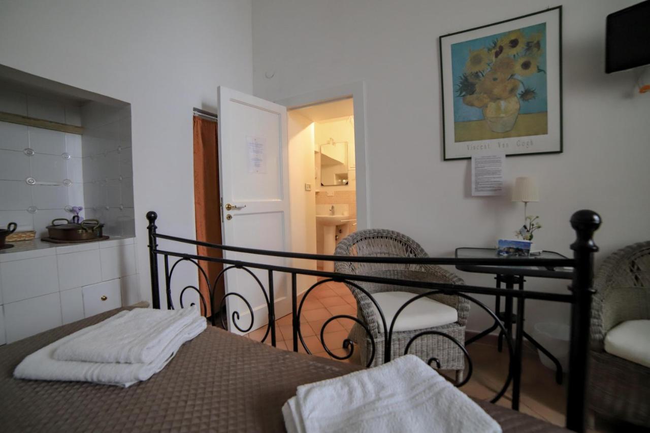 Bed and Breakfast Palazzo Barba Gallipoli Exterior foto