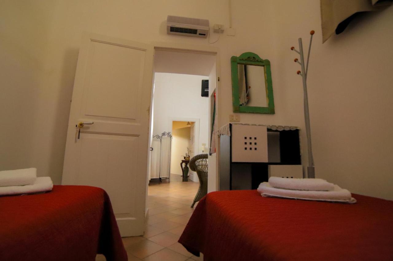 Bed and Breakfast Palazzo Barba Gallipoli Exterior foto