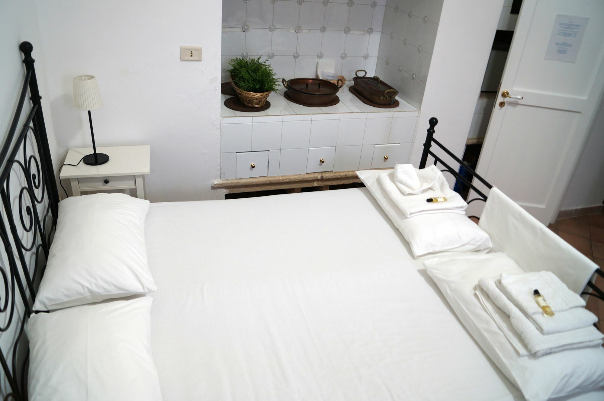 Bed and Breakfast Palazzo Barba Gallipoli Exterior foto