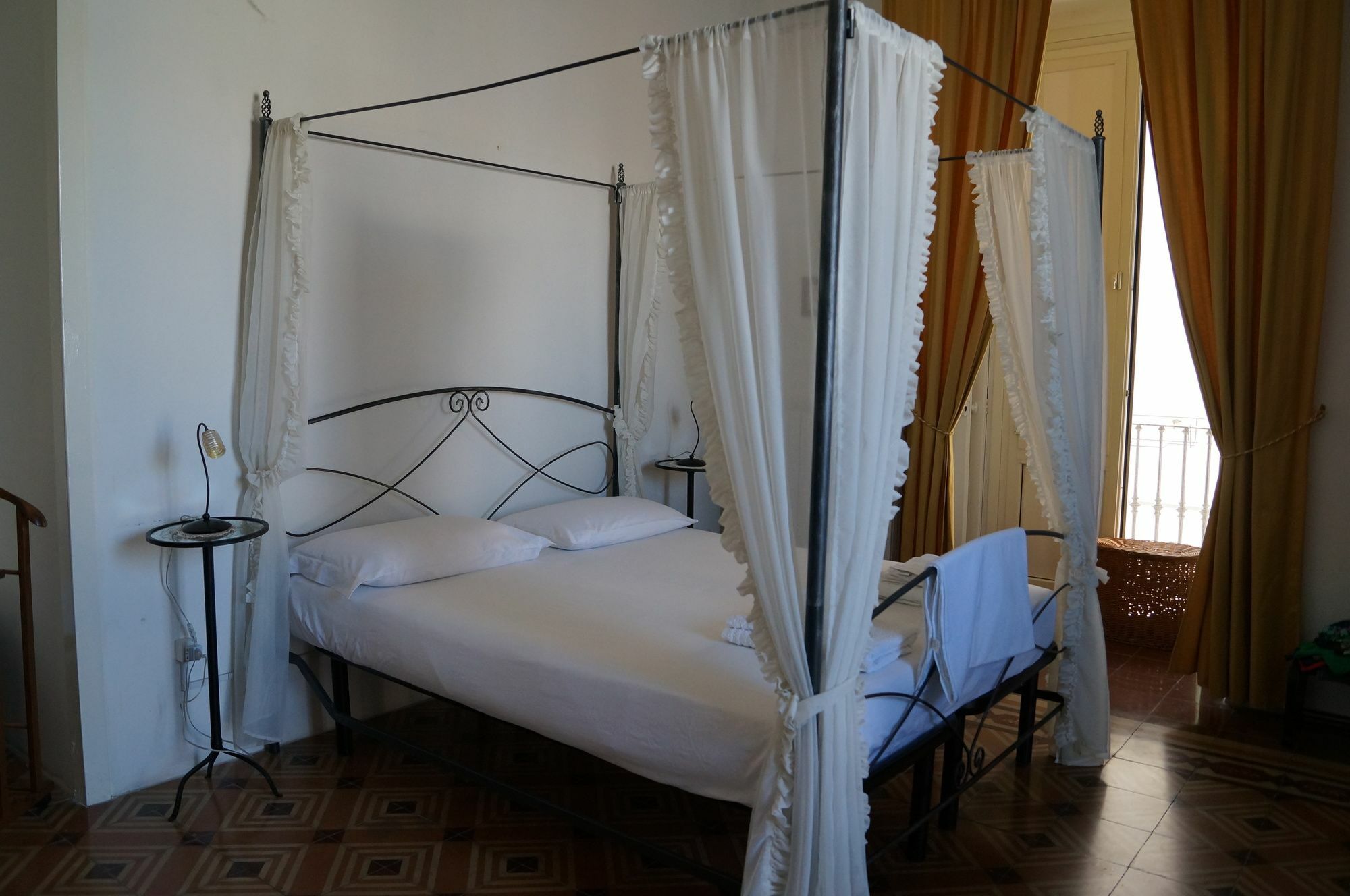 Bed and Breakfast Palazzo Barba Gallipoli Exterior foto